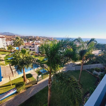 Beautiful Apartment Sea&Mountains Views La Cala De Mijas Exterior photo