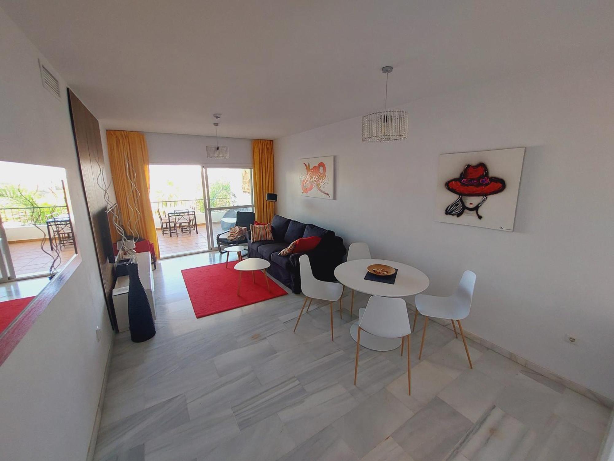 Beautiful Apartment Sea&Mountains Views La Cala De Mijas Exterior photo